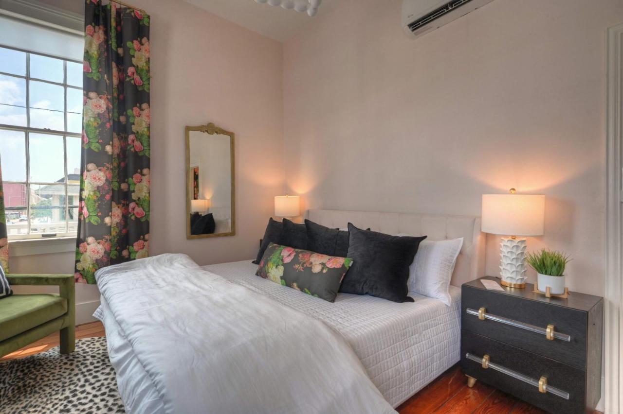 גלווסטון Sugar'S Inn Room #6 King Bed מראה חיצוני תמונה