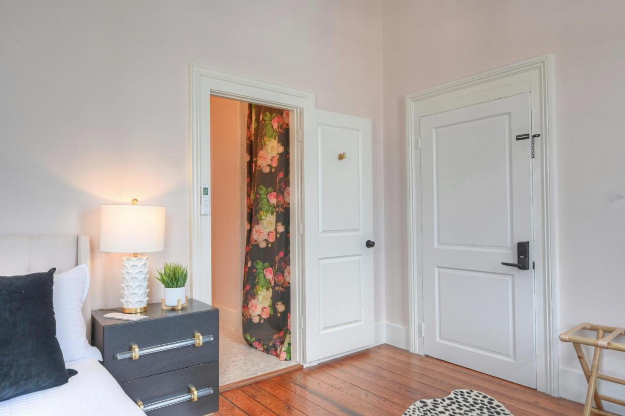 גלווסטון Sugar'S Inn Room #6 King Bed מראה חיצוני תמונה